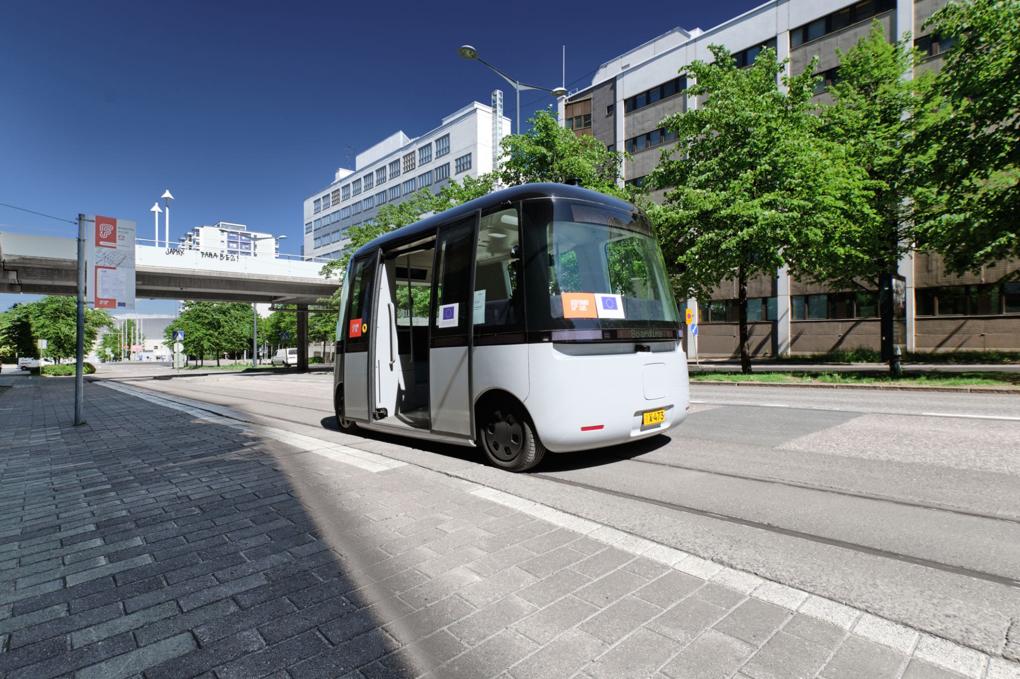 future of ground transportation