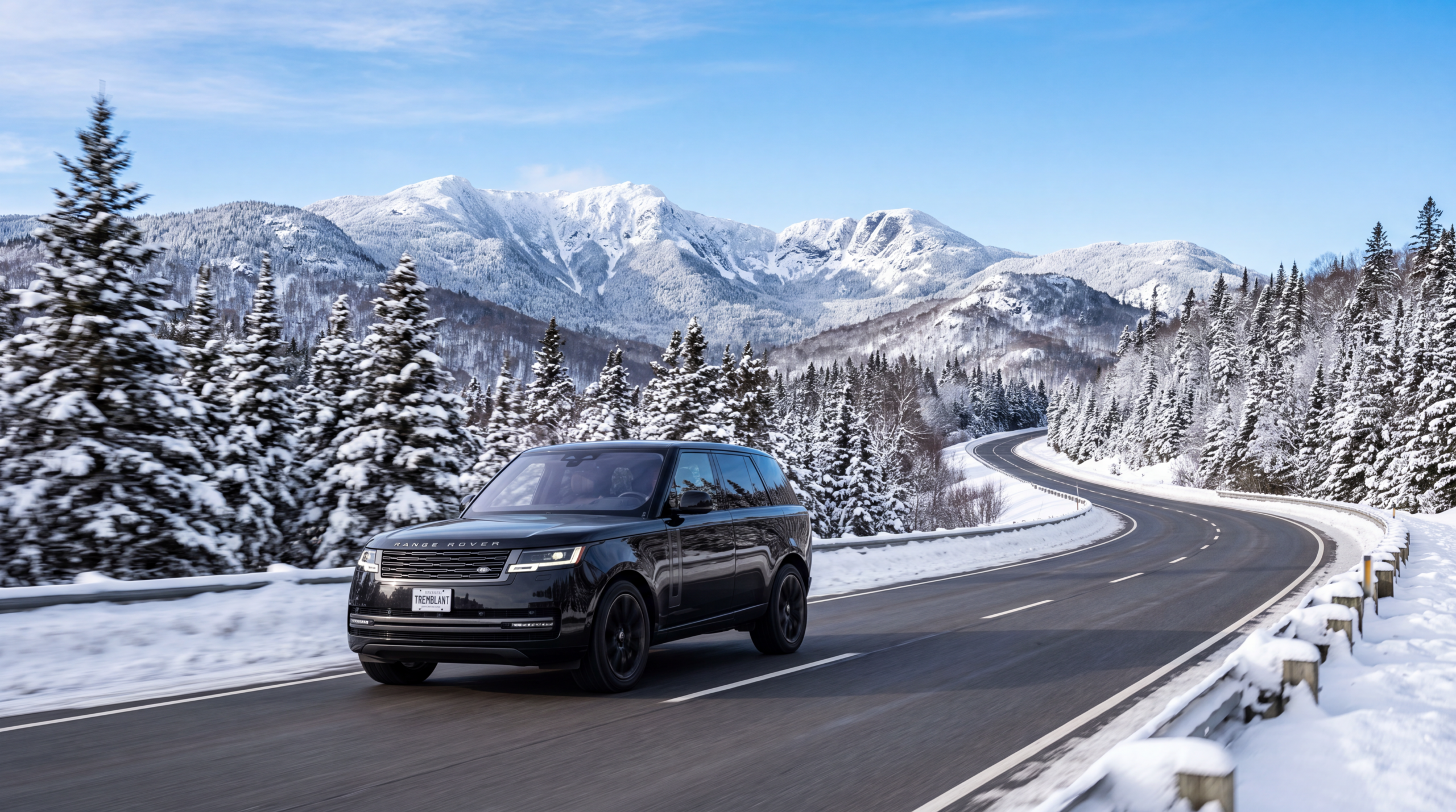Ground Transportation from Montreal Airport to Mont Tremblant