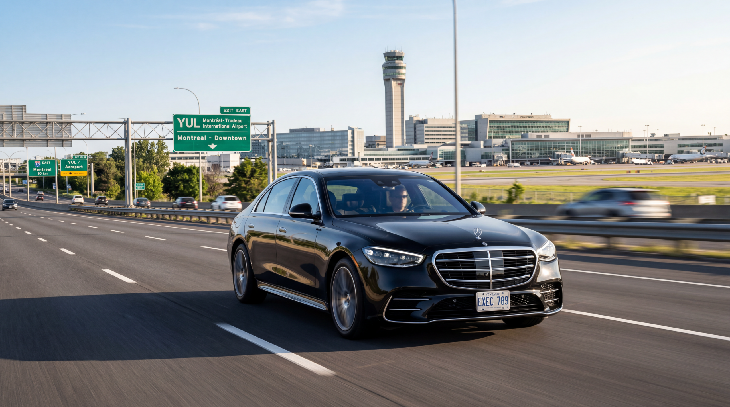 Car Service from Ottawa to YUL