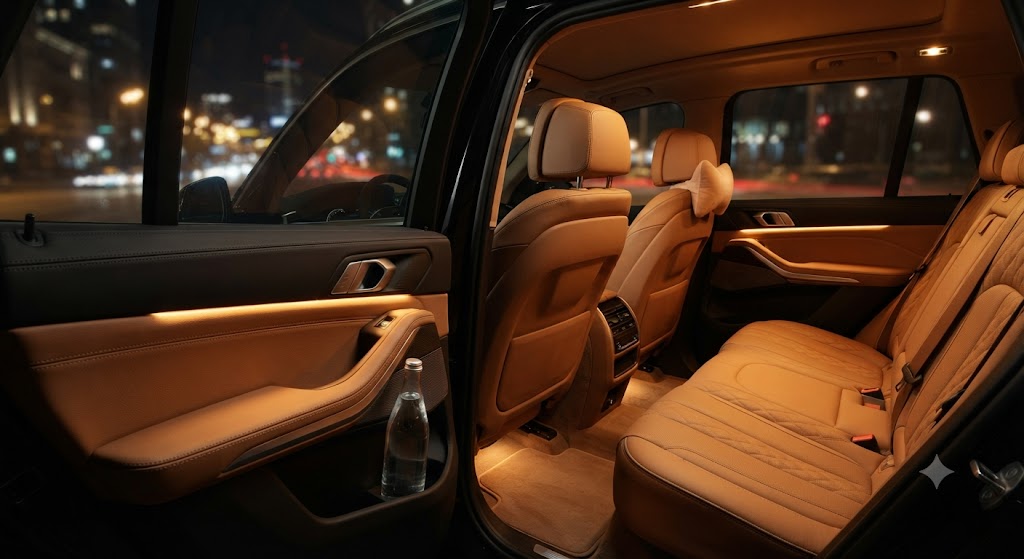Car service for Senators games