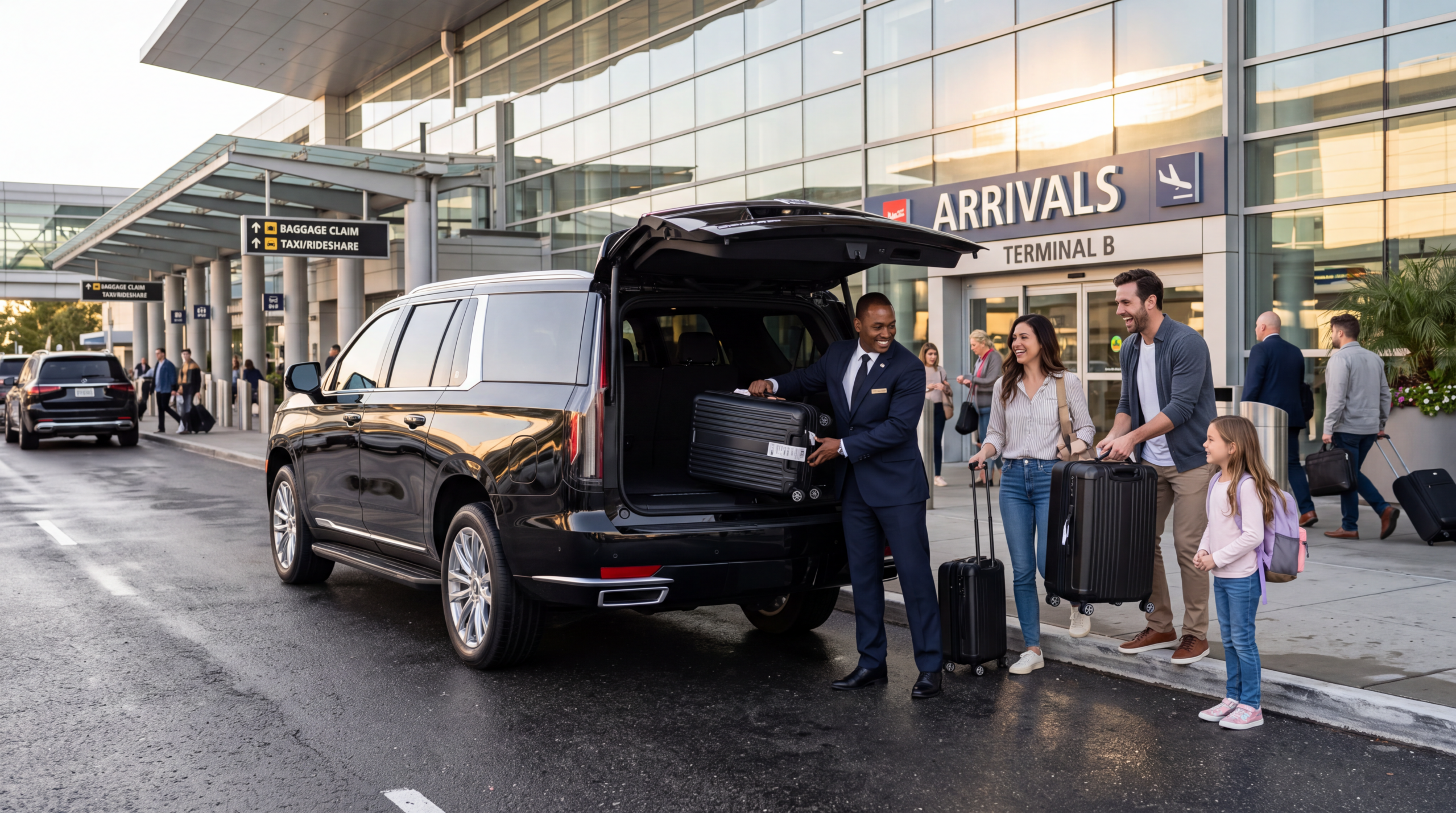Transportation from Ottawa Airport to Petawawa
