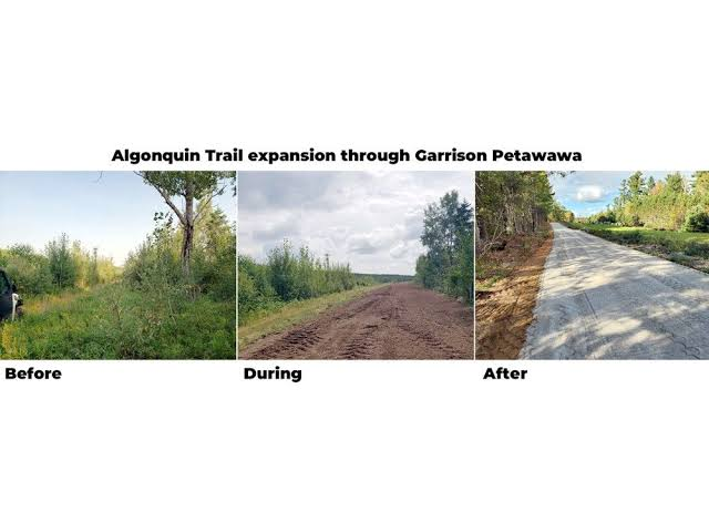 Transportation from Ottawa Airport to Petawawa