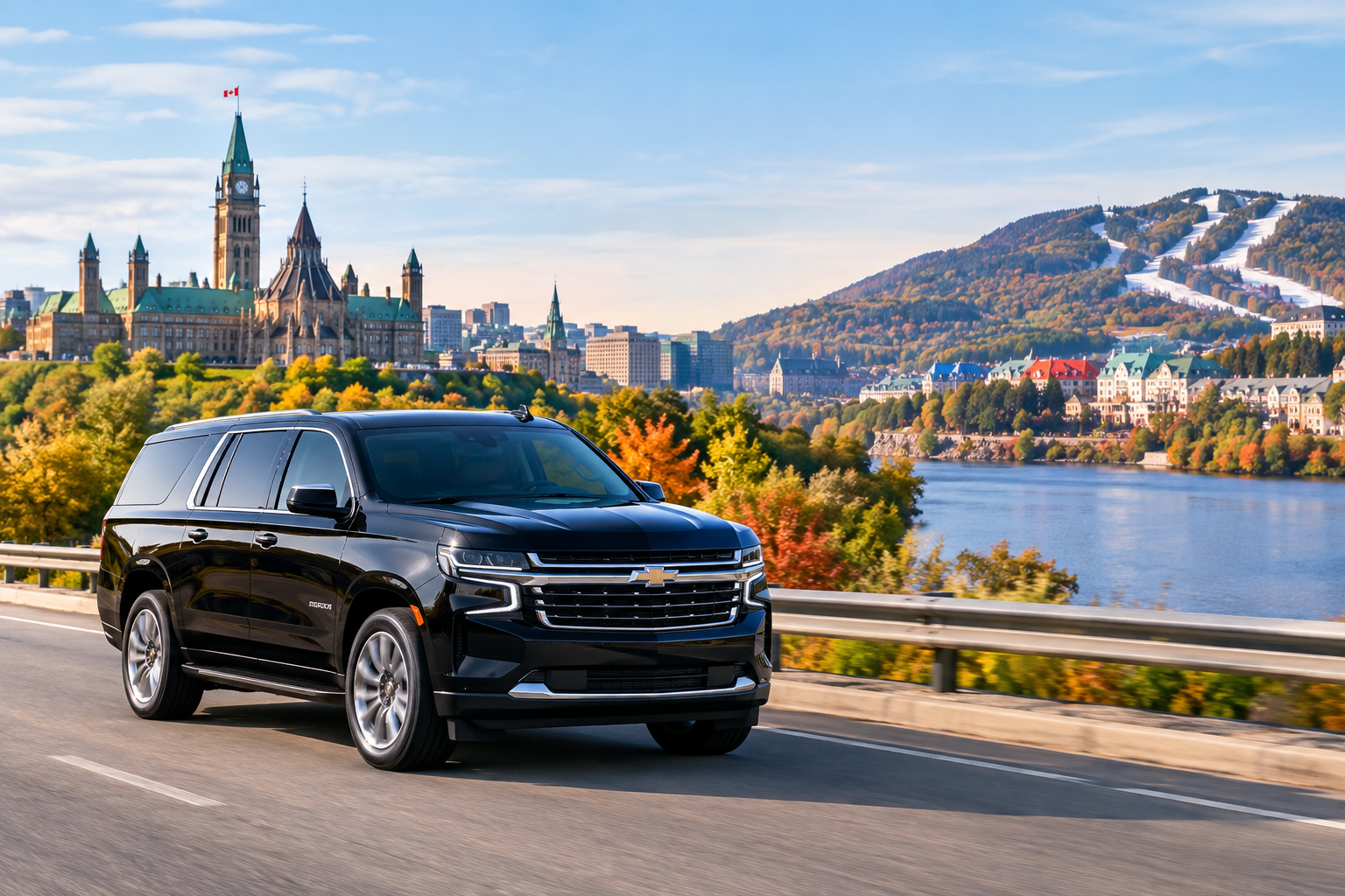 Ottawa to Montebello Transportation: 7 Easy & Essential Tips