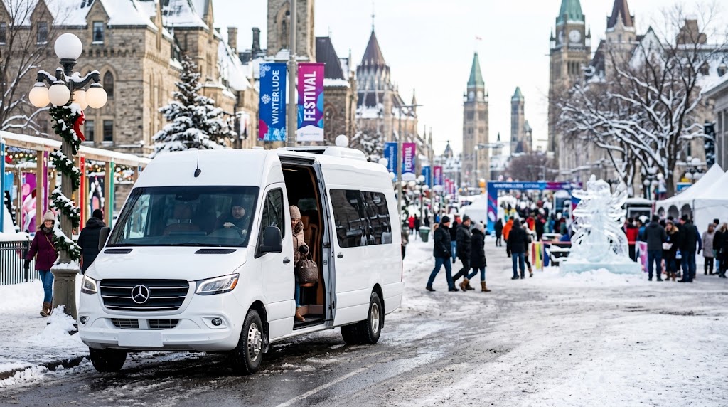 Shuttle service Ottawa Ontario